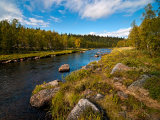 Inari – centrum sámské komunity