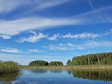 Národní park Oulanka