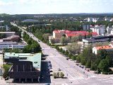 V Seinäjoki se zahřejete horkokrevným tangem